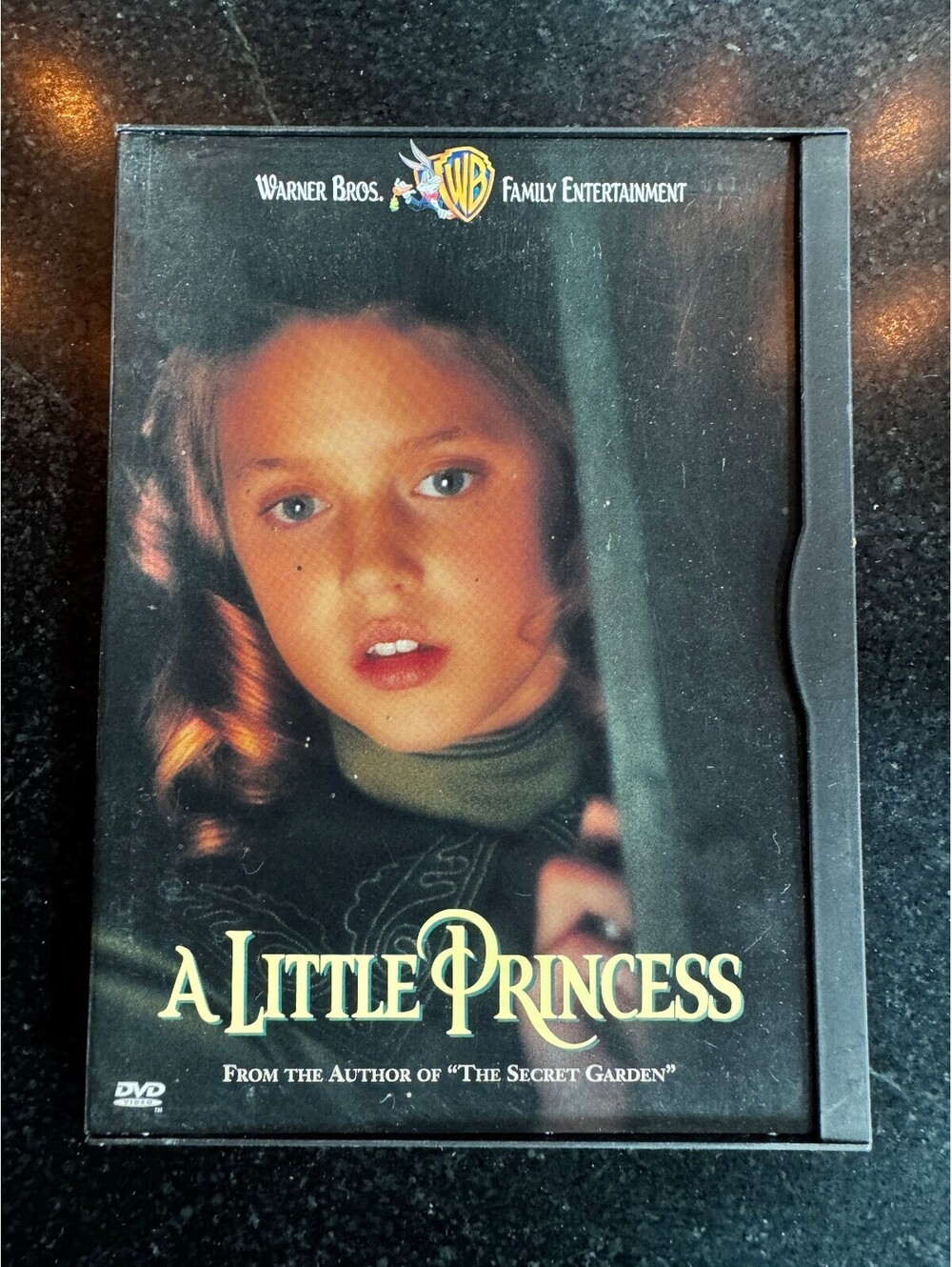 A Little Princess (DVD, 1995)